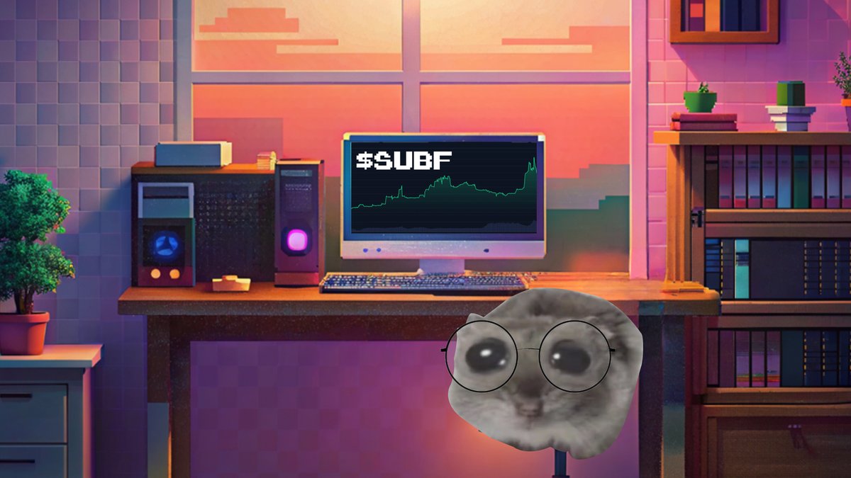 🌕🚀 The one who knows that #SuperBestFriends is going to announce something big very soon.

New partnerships❓ - Yes.
New NFTs❓ - Possibly.
New videos❓ - Of course. 
Meme duel❓ - Hehe, maybe.

$SUBF