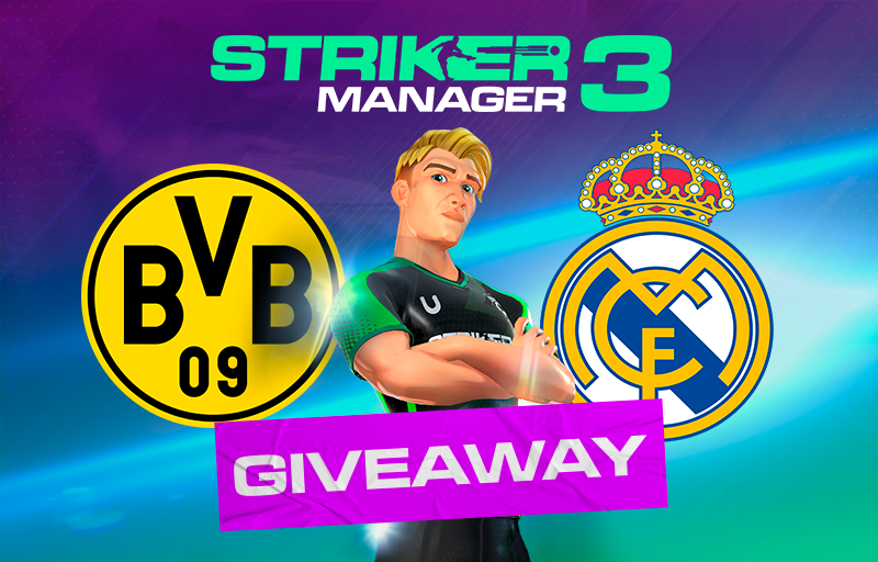 Striker Manager 3 tweet media