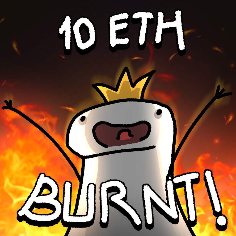 10 ETH LIQ BURNT!🔥🔥🔥 $eef
DA TAKEOVER BEGINS NOW!!!!

BURN:etherscan.io/tx/0xb0994a5d7…