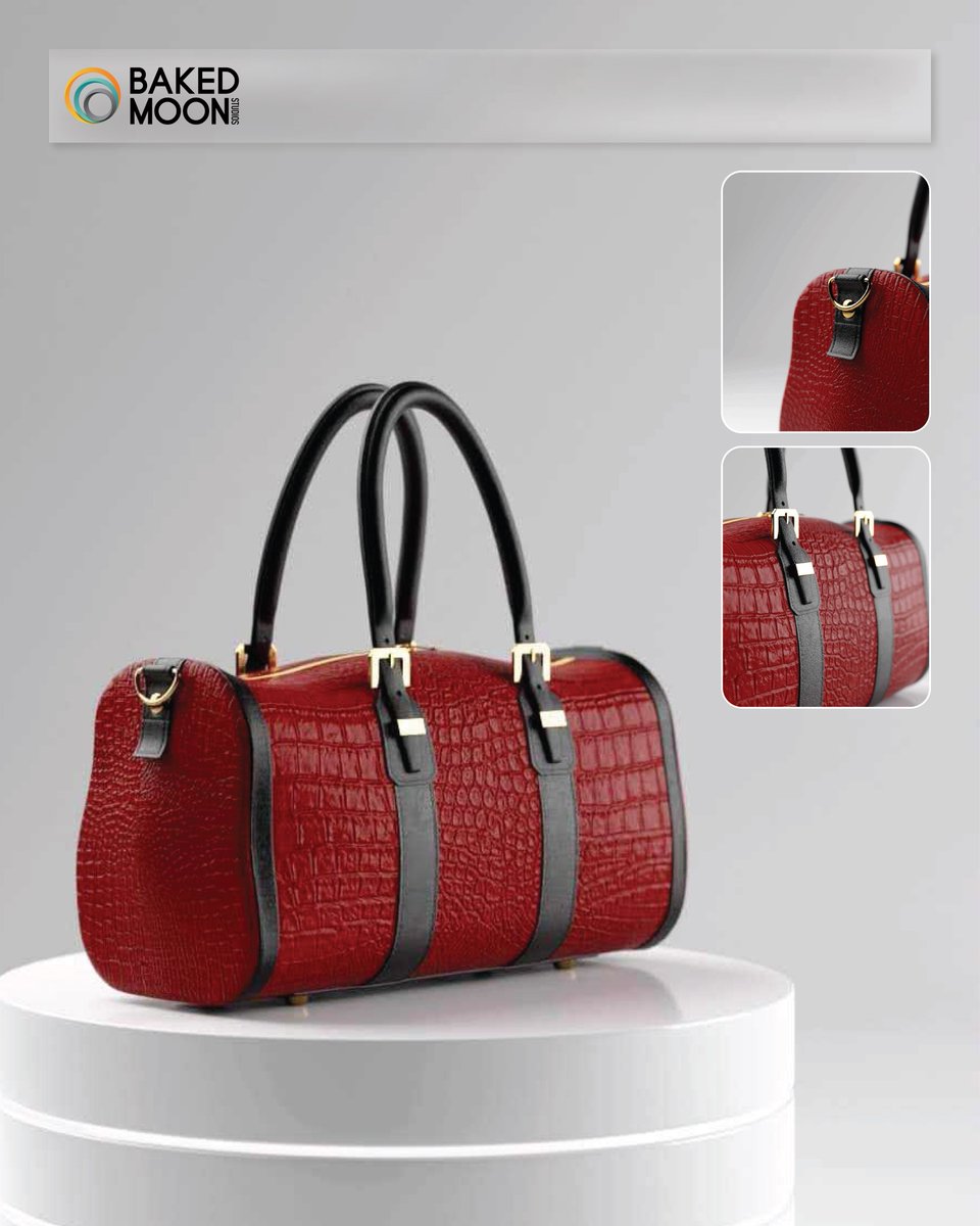BakedMoonStudio's tweet image. This handbag model is eye-catching, showcases detailed craftsmanship and deep textures.

#3dsculpt #3drenderings #3drenders #3dmodelling #3dartist #3dmodel #3dart #3drender #3dartwork #blender3d #lowpoly3d #blenderrender #lowpolyart #3danimation #3dmodeler #cinema4d #3dmotion