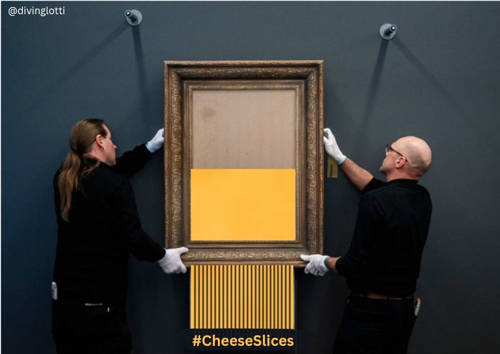 One Minute Brief of the Day:
Create posters to advertise #CheeseSlices for #NationalCheeseDay <a href="/OneMinuteBriefs/">One Minute Briefs ⏱️</a>