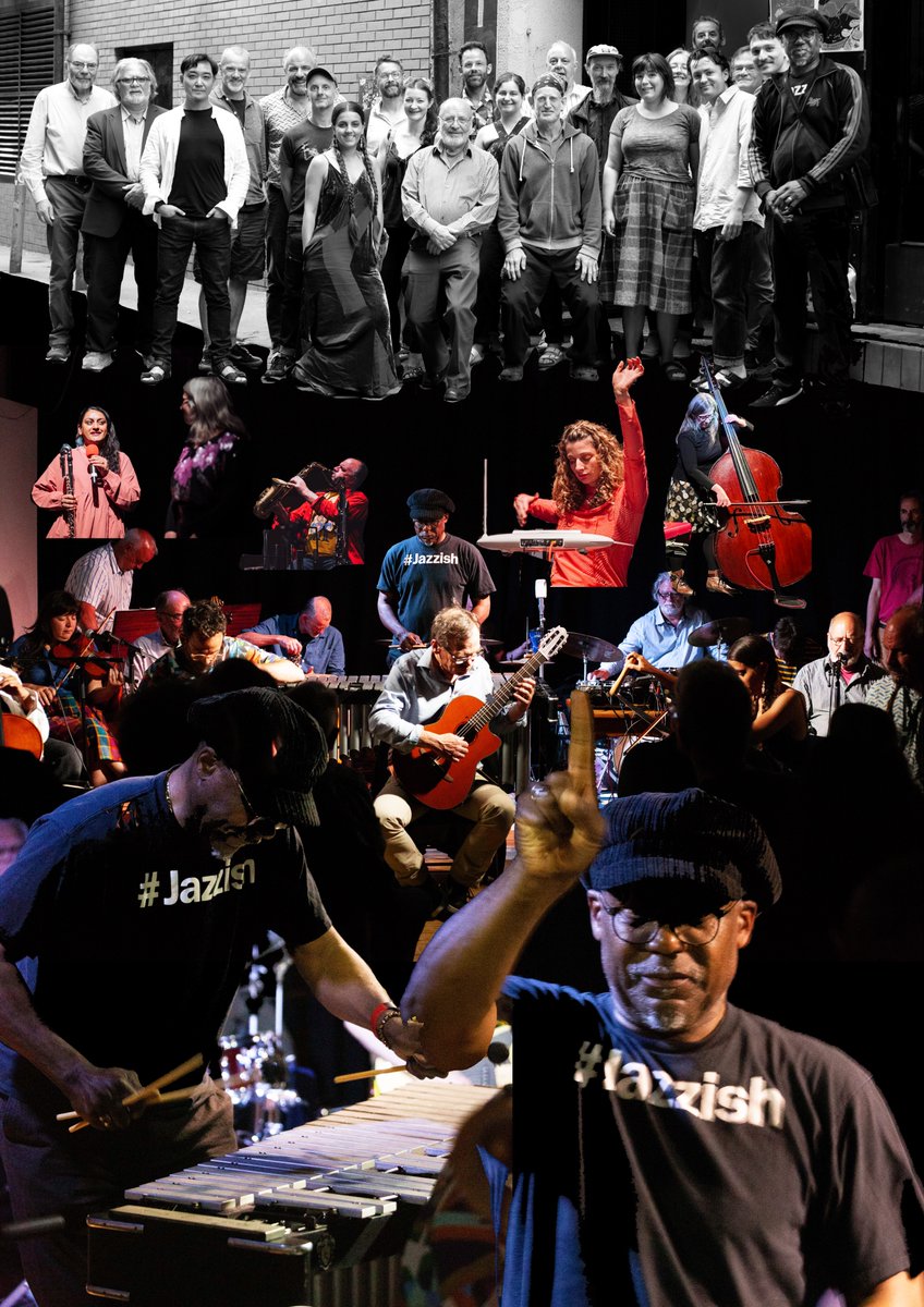 GlasgowJazzFest's tweet photo. On Sun 23 Jun @GIO_Glasgow reunite with @Orphyvibes, one of the most engaging and influential voices in British jazz. Following last year’s sell-out concert, this year’s matinee @stlukesglasgow celebrates the work of Barbadian trumpeter Harry Beckett 🎫 https://t.co/B6zhjn6yCw https://t.co/f6OJ0At6iD