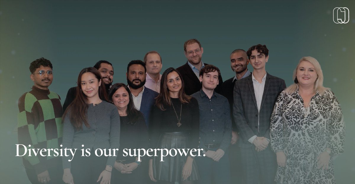 CurzonPR's tweet photo. Diversity isn't a buzzword, it's a business imperative. Our latest blog by our MarComms Manager, @davidinspires explores the power of #diversity in PR & how it fuels innovation & success for our clients.
Read it here:โก๏ธ https://t.co/Vo5Vn2TAfb
#curzonpr #communications https://t.co/2e1q9uFvvH