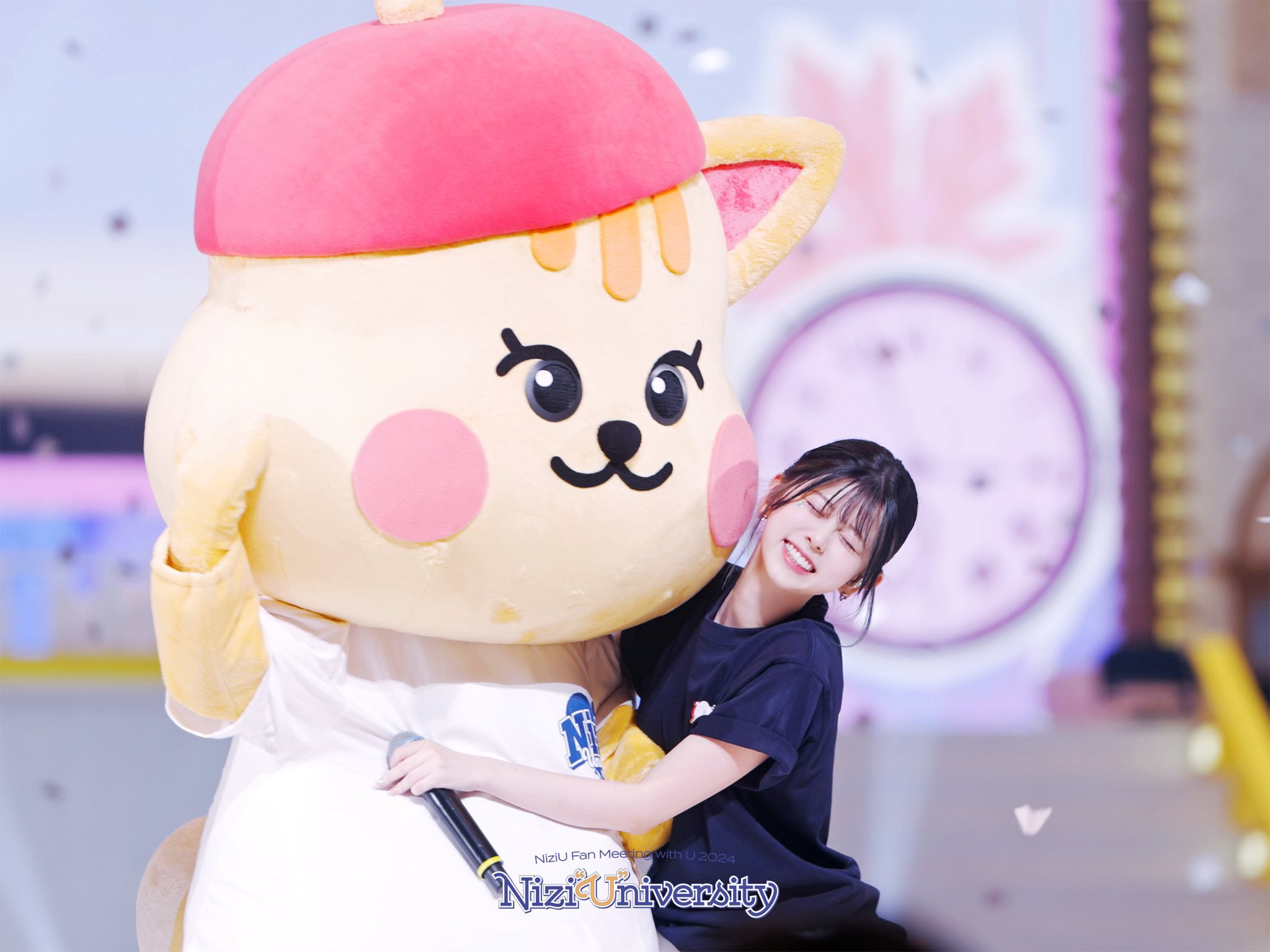 NiziU ポシェット リチュリク F （NIZOO リチュ ポシェット 微弱）