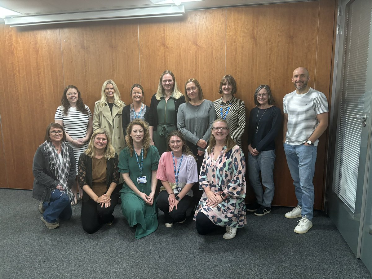 A great morning connecting with our CWP #dieticians during #DW2024. Important discussions with <a href="/walsh3_louise/">Louise Edwards</a> on the value of collecting goal based outcomes to inform and understand the effectiveness of our interventions #AHPsDeliver <a href="/cwpnhs/">Cheshire and Wirral Partnership NHS FT</a>