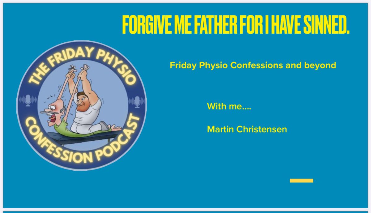 This saturday you’ll get to spend the whole day learning at #TherapyLive then end it with a shitshow of my own making 🍻 Tickets please; eventbrite.co.uk/e/therapy-live…