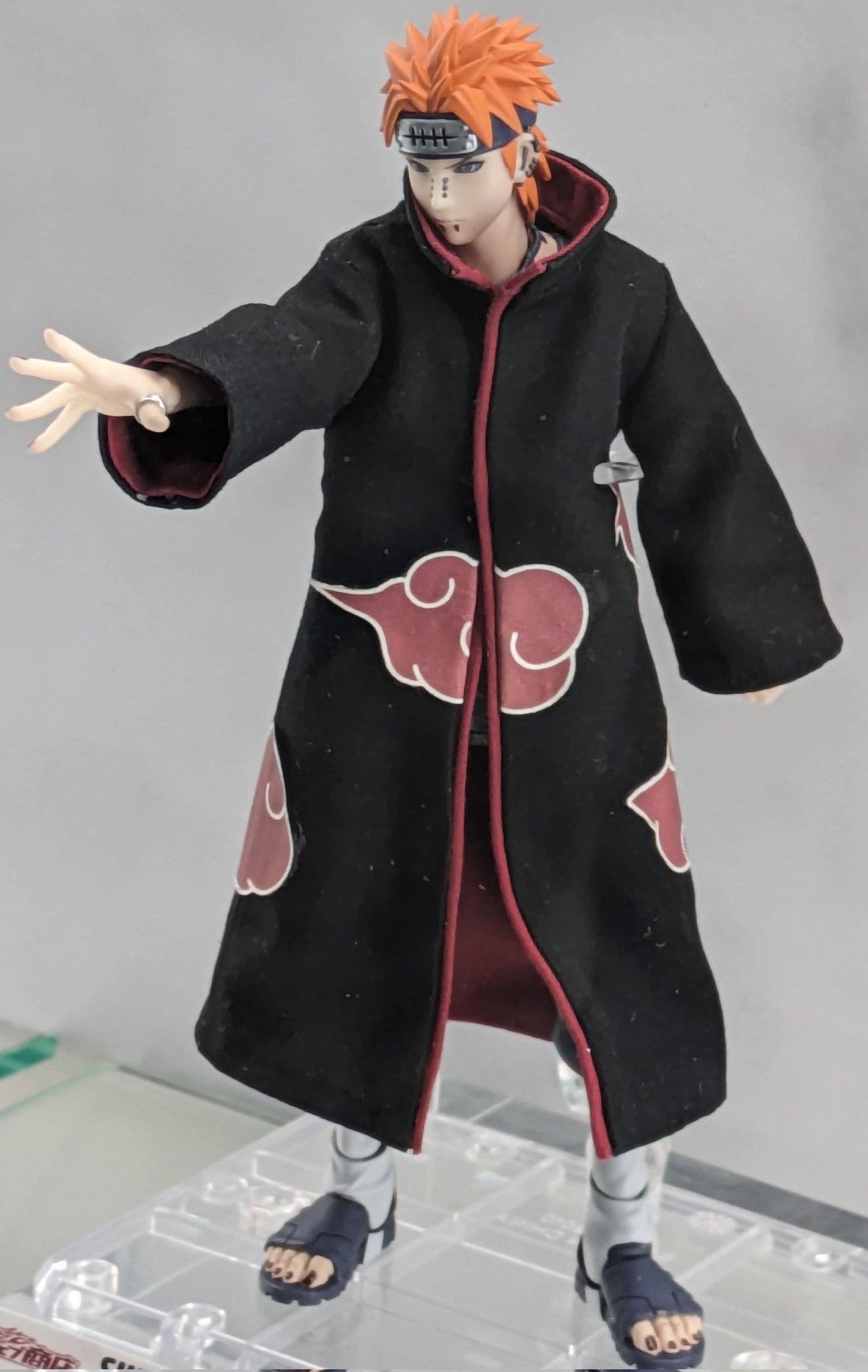 S.H.Figuarts ペイン 天道 -六道を束ねし輪廻の瞳- | SHF