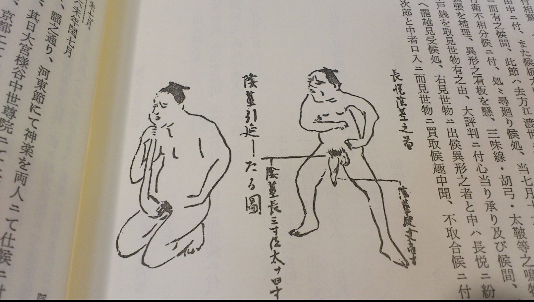 @thumaru 秘蔵の陰茎引延したる図見せてあげるから頑張って 