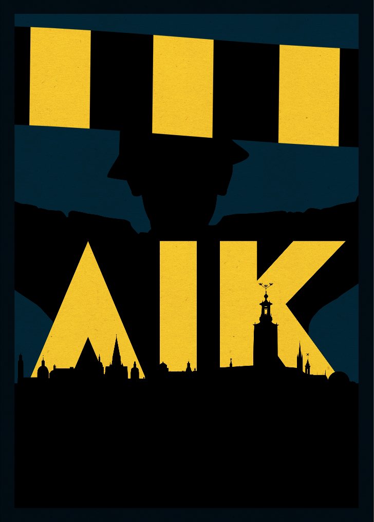 Christopher Anderton Blomqvist AIK P75 tweet media