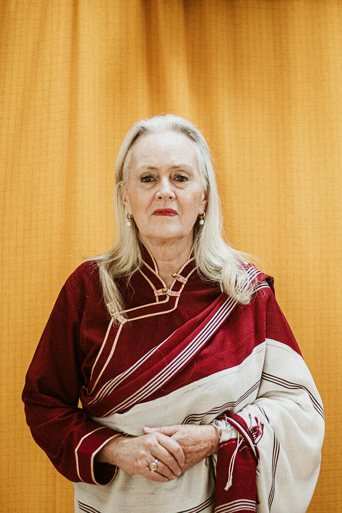 Interview with Lama Tsultrim Allione
Read our interview with @LamaTsultrim Allione, where we discuss chöd practice, the sacred feminine in Buddhism, and ways to cope with overpowering grief. ow.ly/AiLk50Ozuc2