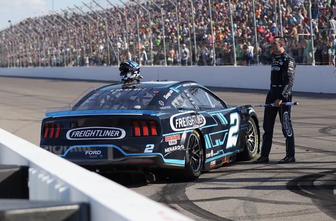 This weekend, <a href="/RogleMedia/">Riley Ogle</a> was <a href="/WWTRaceway/">WWT Raceway</a> for NASCAR Cup Series action!

Check out more photos from Sunday here: sports-speak.com/post/cup-serie…

#NASCAR