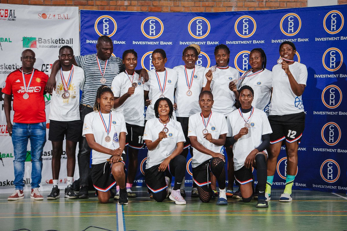Malawi Basketball tweet media