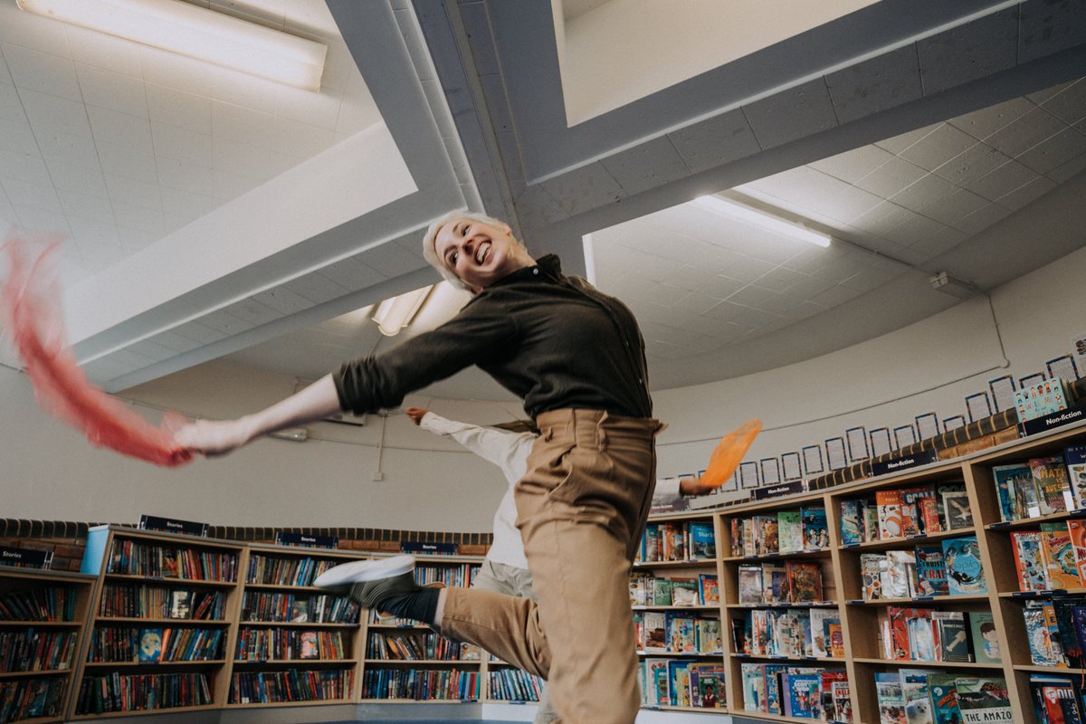 Introducing Kid AKA Meg Griffiths, one of our ‘seedologists’ in our new immersive dance show SEED. A regular dancer with <a href="/madebyKG/">Katie Green</a> Meg has worked with companies including <a href="/JamesCousinsCo/">JAMES COUSINS CO.</a>, <a href="/MoxieBrawl/">Moxie Brawl</a> &amp; Amir Houssienpour. See Meg on tour this month in SEED madebykatiegreen.co.uk/performances/t…