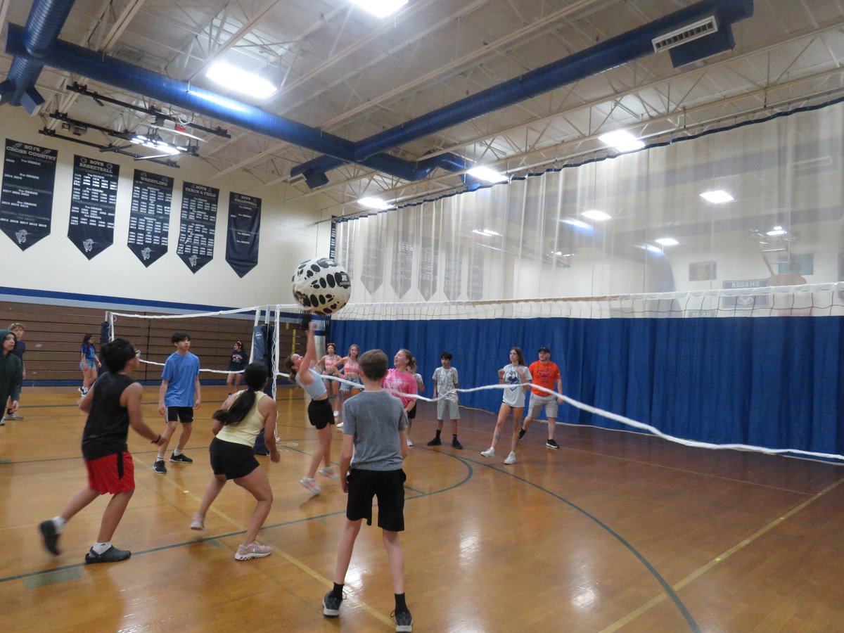 Addams Crusaders tweet media