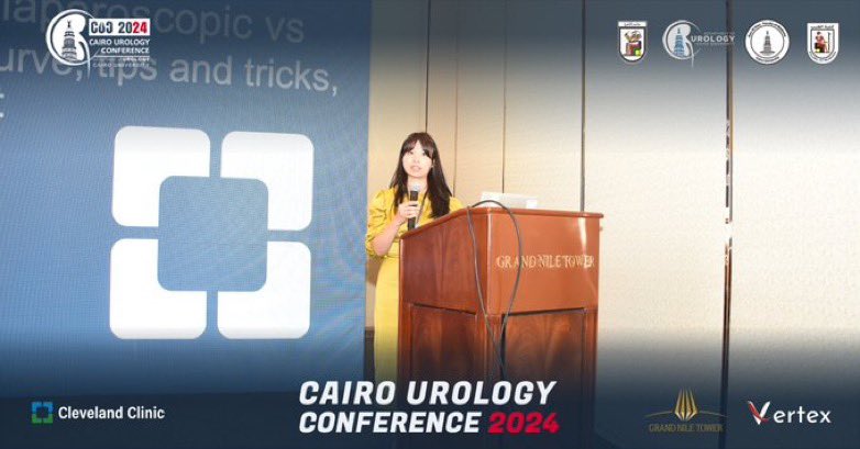 Ly Hoang Roberts (@lyhoangroberts) on Twitter photo Such a rich experience guest speaking at <a href="/CairoUniv/">Cairo University</a> on robotic surgery, hearing how our colleagues are advancing medicine, esp in female urology, and strengthening the relationship with <a href="/CleClinicUro/">Cleveland Clinic Urology</a>. An absolute honor- thank you! <a href="/SWIUorg/">SWIU</a> <a href="/moeltemamy/">Mohamed Eltemamy</a> <a href="/cjweight/">Chris Weight</a> <a href="/sufuorg/">SUFU</a> Such a rich experience guest speaking at <a href="/CairoUniv/">Cairo University</a> on robotic surgery, hearing how our colleagues are advancing medicine, esp in female urology, and strengthening the relationship with <a href="/CleClinicUro/">Cleveland Clinic Urology</a>. An absolute honor- thank you! <a href="/SWIUorg/">SWIU</a> <a href="/moeltemamy/">Mohamed Eltemamy</a> <a href="/cjweight/">Chris Weight</a> <a href="/sufuorg/">SUFU</a>