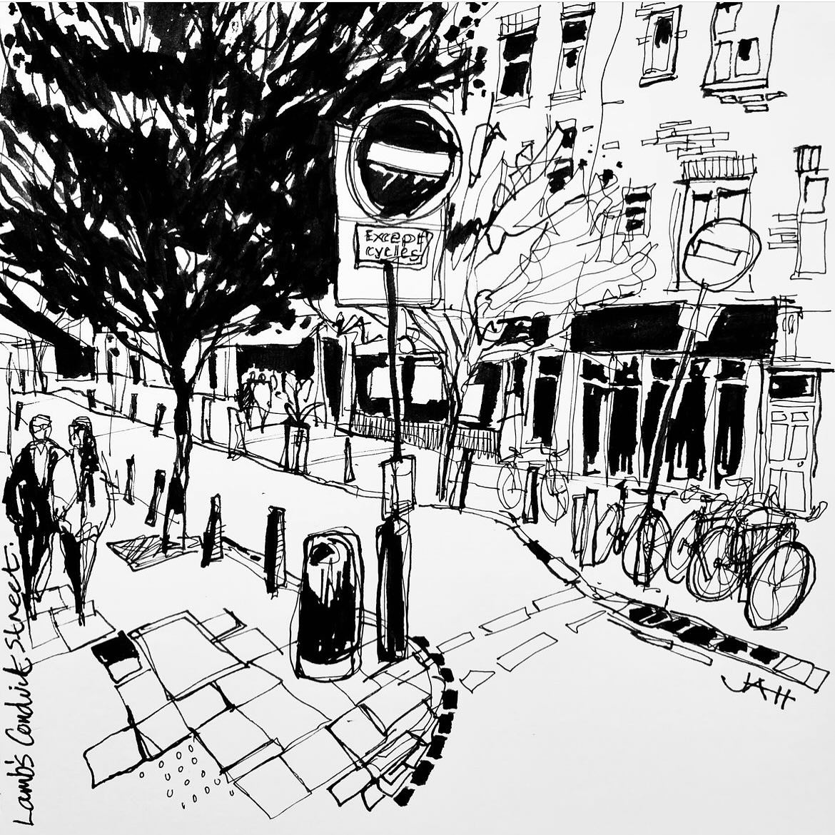 Lambs Conduit Street tweet media