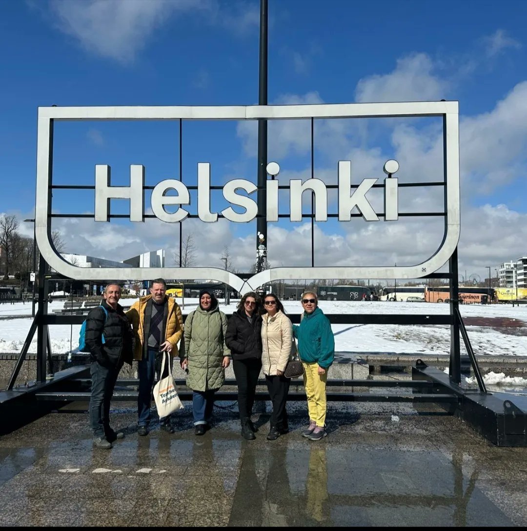 altindaghem06's tweet photo. Türkiye Ulusal Ajansı tarafından desteklenen Ankara İl Milli Eğitim Müdürlüğü
koordinasyonu ile yürütülen Proje
kapsamında Finlandiya'nın Helsinki kentinde gerçekleştirilen 21. Yüzyılda Eğitimin 7C'si konulu eğitime kurumumuz İngilizce öğretmeni Mehmet Sinan İNAN katılmıştır. https://t.co/WlZea9s00S
