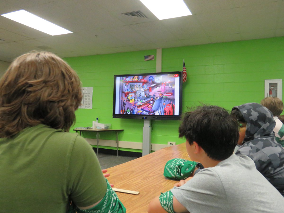 Addams Crusaders tweet media