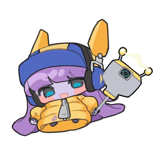 kanipan_oisii's tweet photo. ちっちゃいルル💜⚡️
 #ArtofLegends
#Lulu https://t.co/LI85Bc7NMs