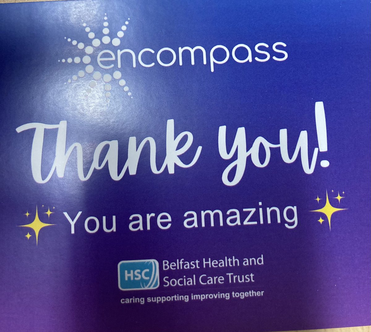 Bernie Carey tweet media