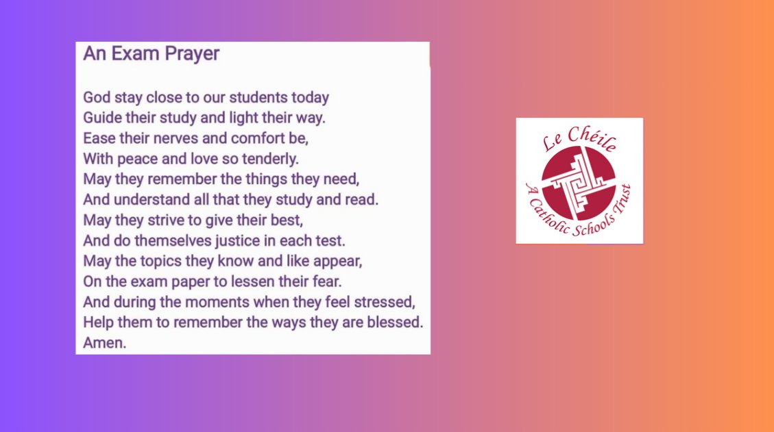 Le Chéile Schools Trust tweet media