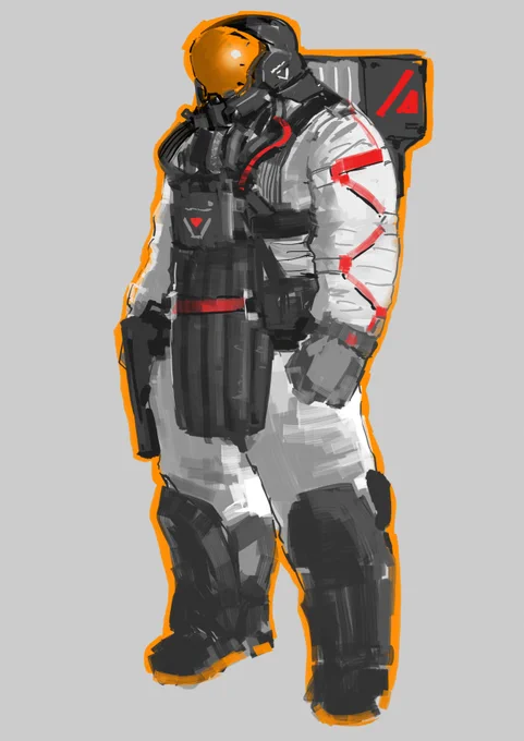 러프. 