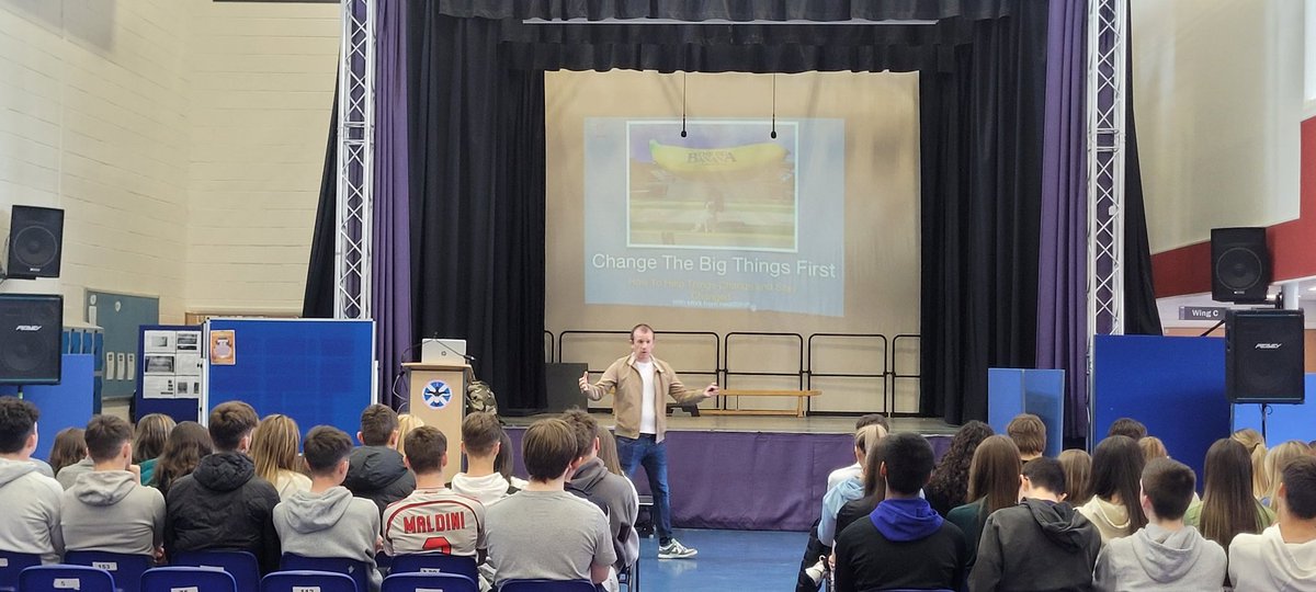 SASB High School tweet media