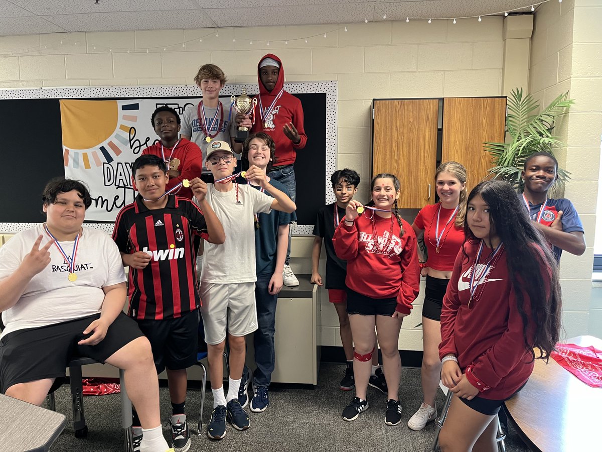 Addams Crusaders tweet media