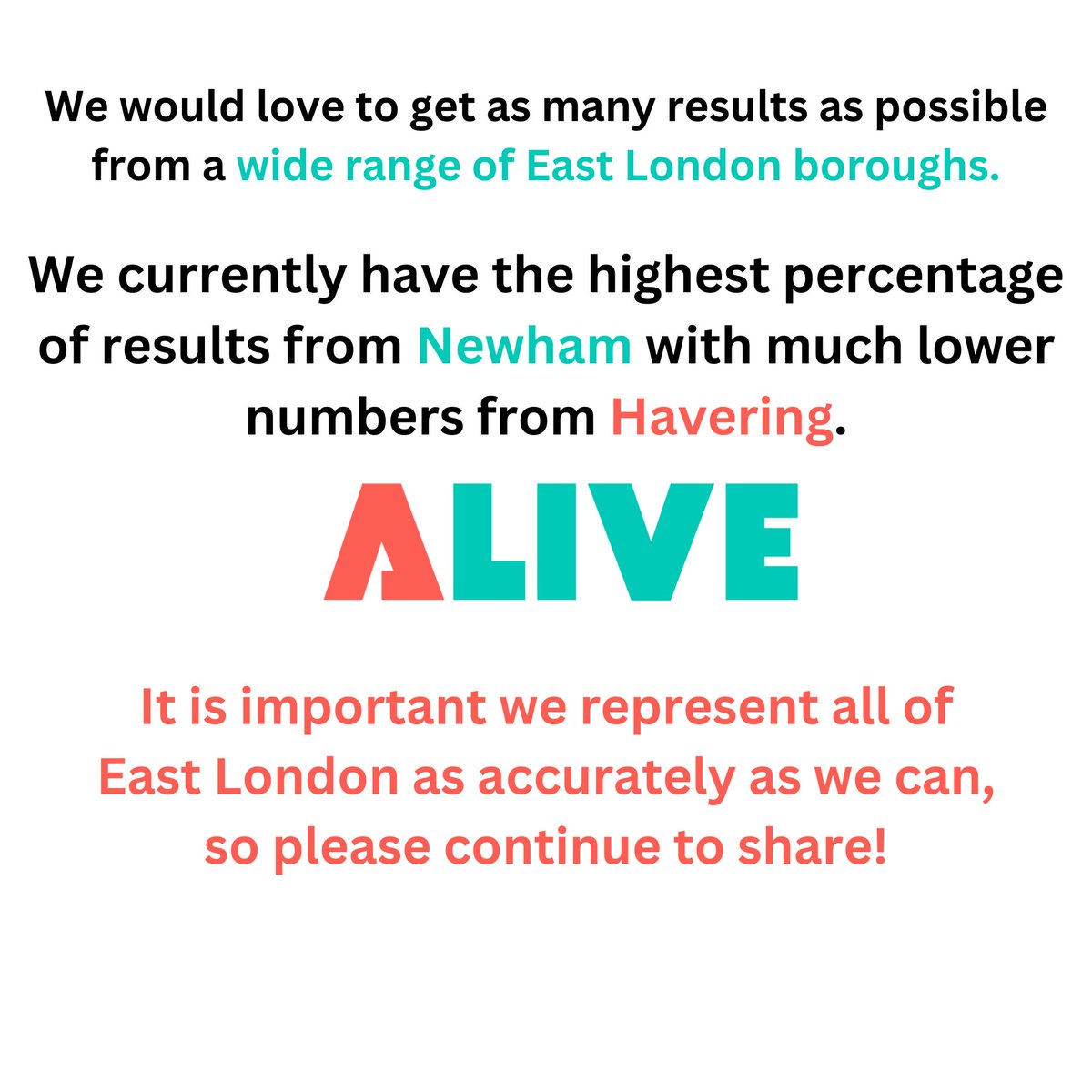 We understand that women of Black African and women of Black Caribbean often suffer worse health outcomes compared to other women of the same age in the UK. This research aims to understand the root causes of these inequities and work towards a positive change.