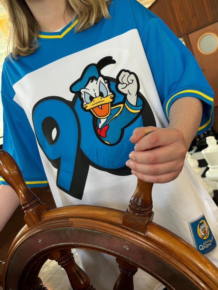 Get ready to go quackers for Donald Duck’s birthday on June 9th! 🎂

Why not treat yourself to something from <a href="/DisneylandParis/">Disneyland Paris</a>’s fab new collection, coming soon to World of Disney and Bay Boutique - subject to availability ✨🛍️

What’s your favourite item? Let us know below 👇🏻