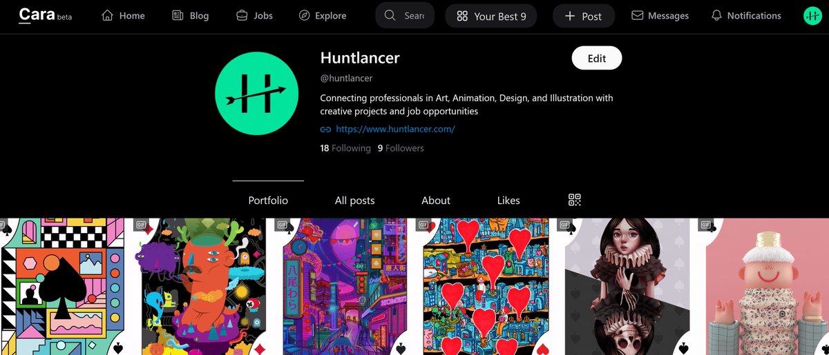 HUNTLANCΞR tweet media