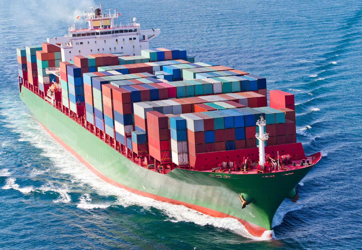 MODINT Logistiek tweet media