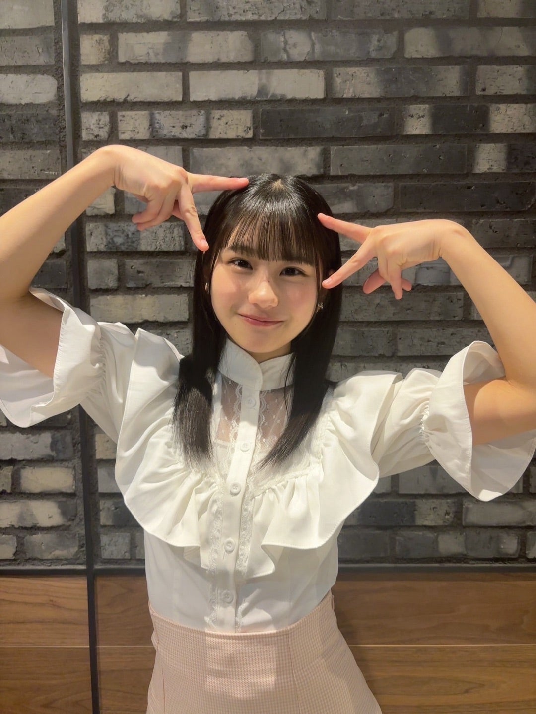 つばきファクトリー в X: „【Blog更新】 日本武道館！！土居楓奏