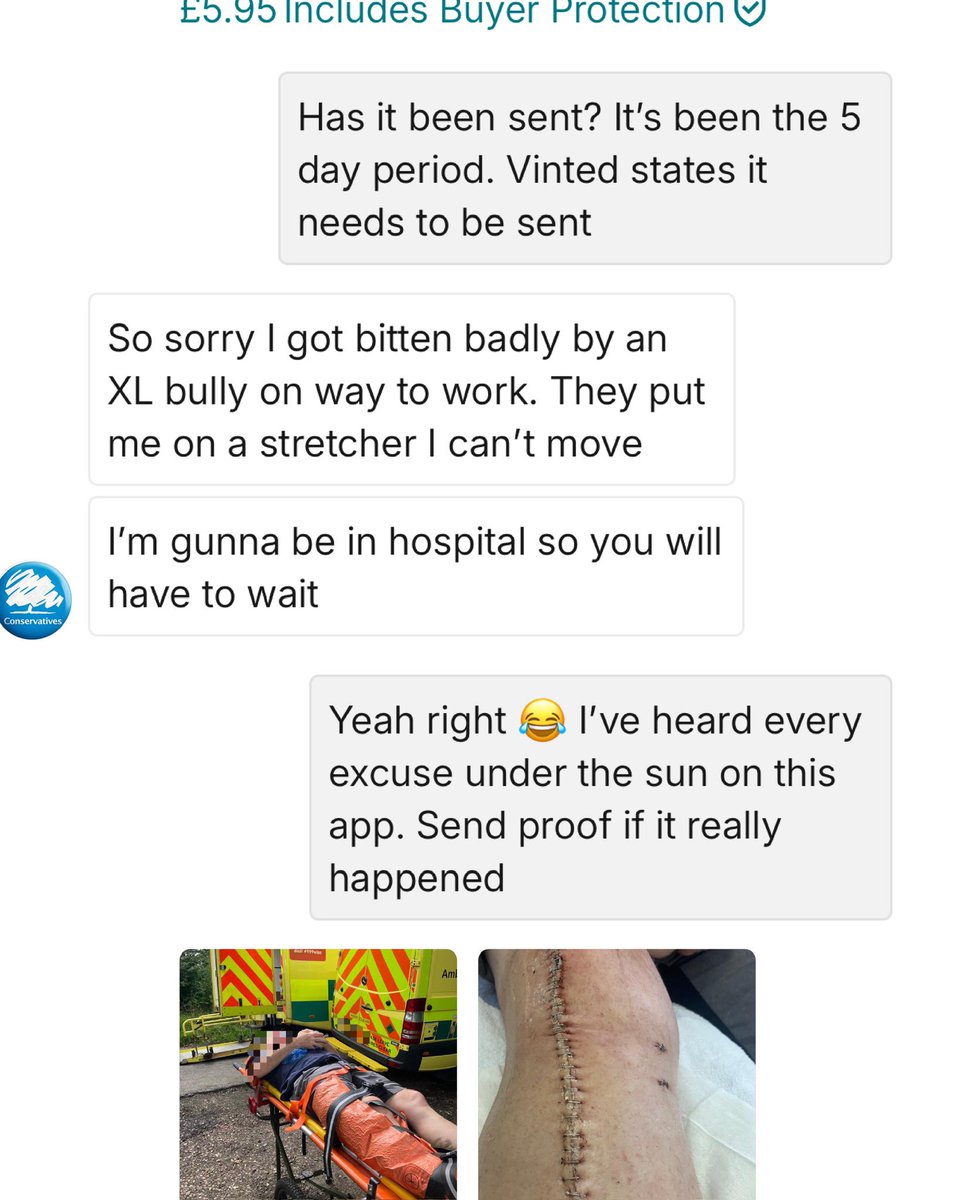 DM Drama tweet media