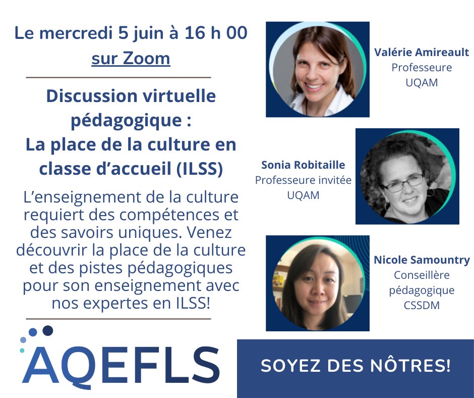 Claude Quevillon Lacasse tweet media