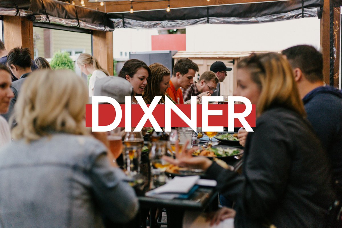 DIXNER, la nouvelle expérience sociale et culinaire qui réinvente les dîners foodgeekandlove.fr/dixner-la-nouv… #Foodconcept