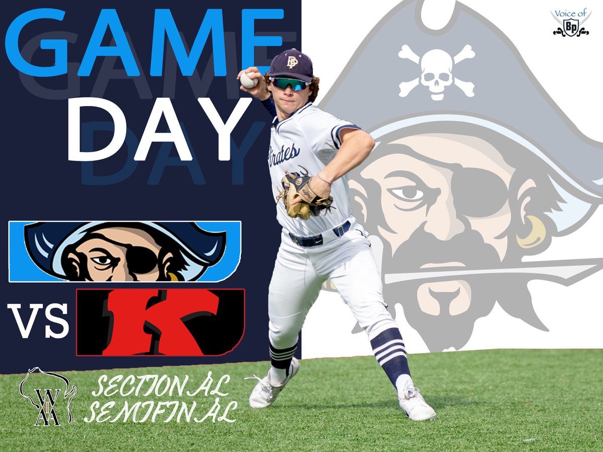 𝐒𝐄𝐂𝐓𝐈𝐎𝐍𝐀𝐋  𝐁𝐀𝐒𝐄𝐁𝐀𝐋𝐋
 
⚓️ <a href="/bayportbaseball/">Bay Port Baseball</a> 
🟥 <a href="/thekimberlybase/">Kimberly Baseball</a> 
⚾️ <a href="/wiaawi/">WIAA</a> Sectional Semifinal
📍 Sunset Park • Kimberly 
🕐 1pm First Pitch • 12:50 Pregame
🎙️ <a href="/CKrznarich2/">Cole Krznarich</a> &amp; Mike
🖥️ youtube.com/live/1HZN6u0gB…

#wibase