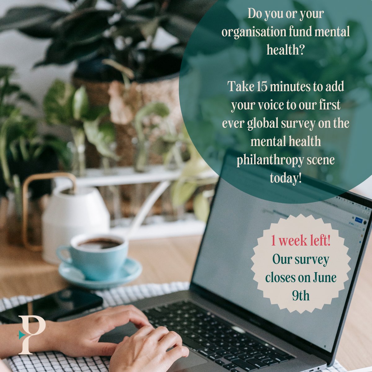 🌍Calling all mental health funders! We’d love to hear your insights on the global mental health philanthropic landscape. Participate in our quick survey, closing June 9th, and stay tuned for our report released on the findings! bit.ly/44laekr #MentalHealth