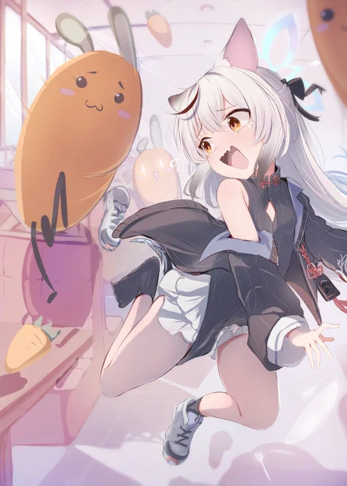 #ブルアカ ココナちゃ゛～ん゛