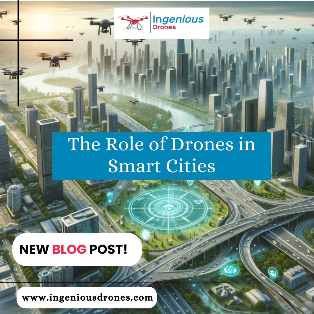 Ingenious Drones tweet media
