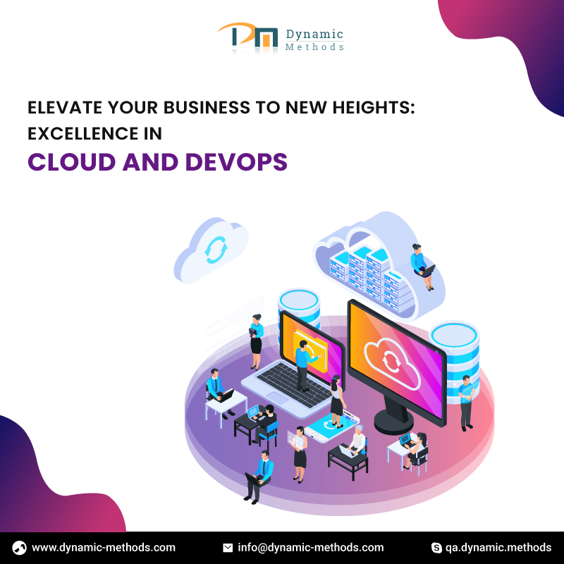 dynamic_method's tweet photo. Unleash the power of the cloud! Scale, innovate, and thrive with our expert DevOps solutions. ☁️🚀 #CloudComputing #innovations 

https://t.co/3oWCMpVV3f

#cloudanddevops #cloudservices #cloud #devops #cloudsolutions #cloudcomputing #devopssolutions #dynamicmethods https://t.co/4oDVxmm5KS