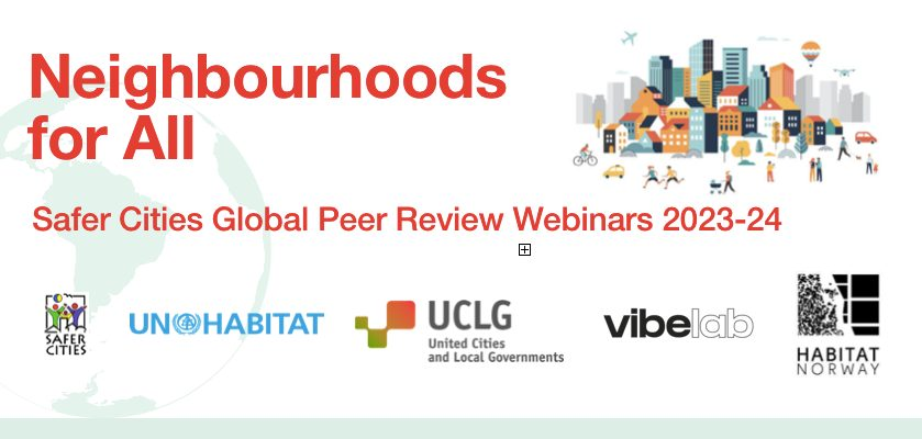 UCLGLearning's tweet photo. STARTING NOW!
#LearningWithUCLG about the🔑role of civil society in achieving #SaferCities, on this session co-organised with @HabitatNorway @UNHABITAT @govibelab https://t.co/ESRJewES72