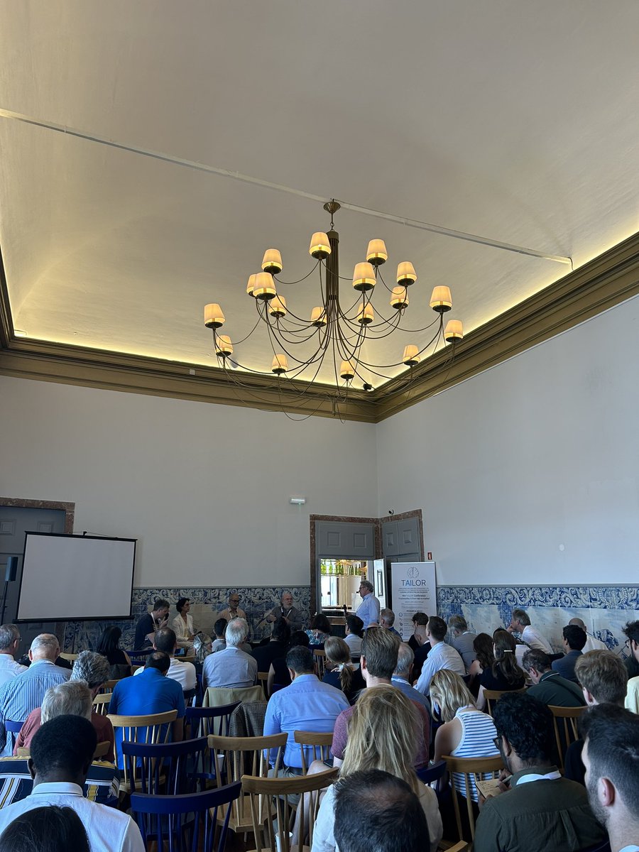 TAILOR EU Network tweet media