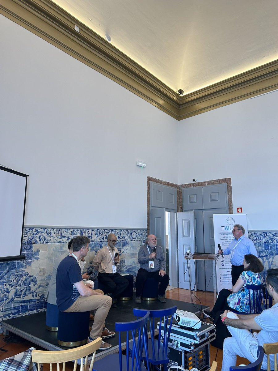 TAILOR EU Network tweet media