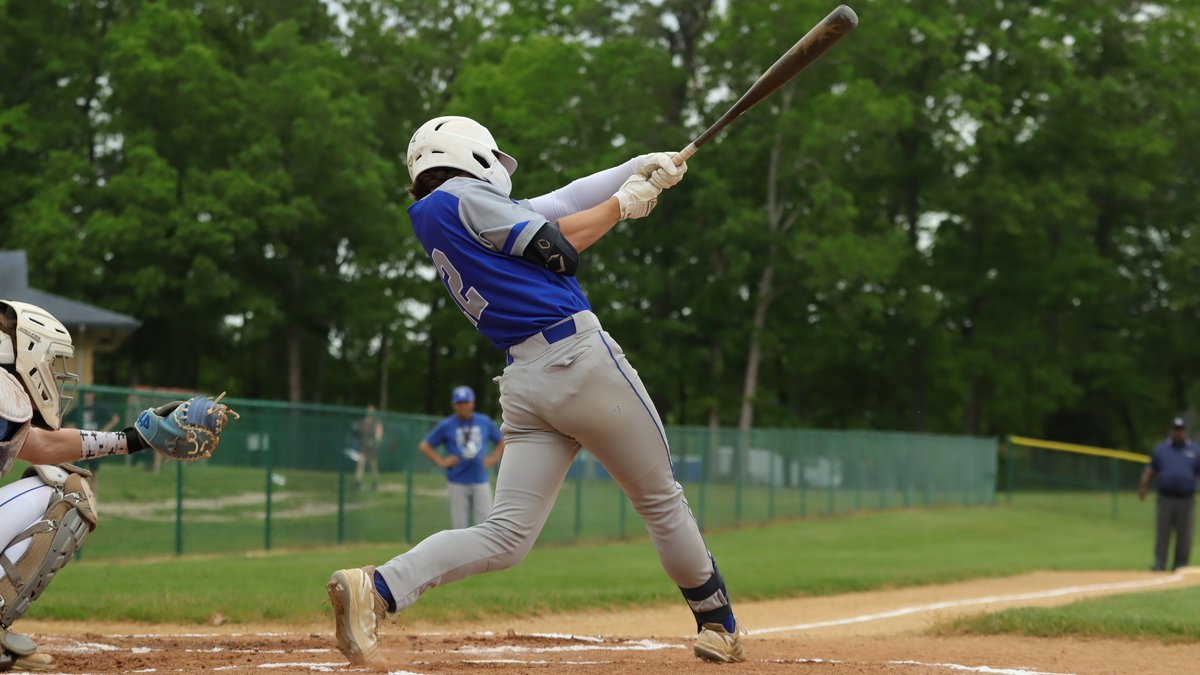 Congratulations to Luke Lomax, 1st team All Colonial Conference as voted on by the other coaches in our division