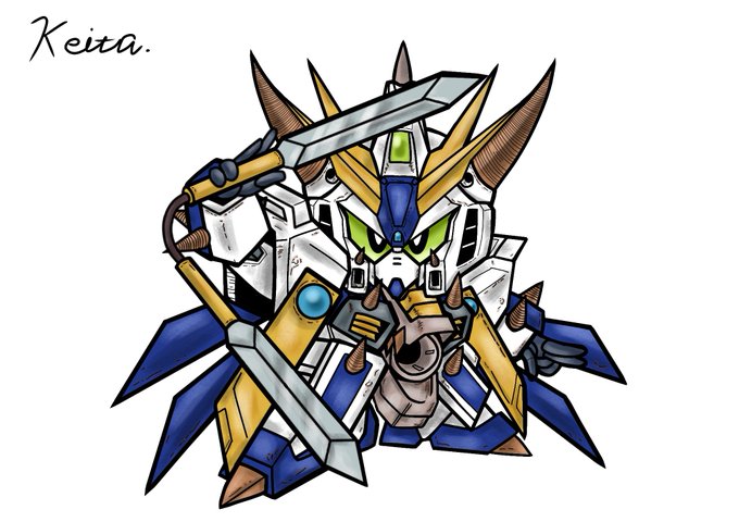 「character name v-fin」 illustration images(Latest)