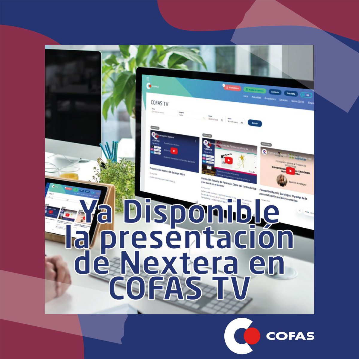 COFAS (Cooperativa Farmacéutica Asturiana) tweet media