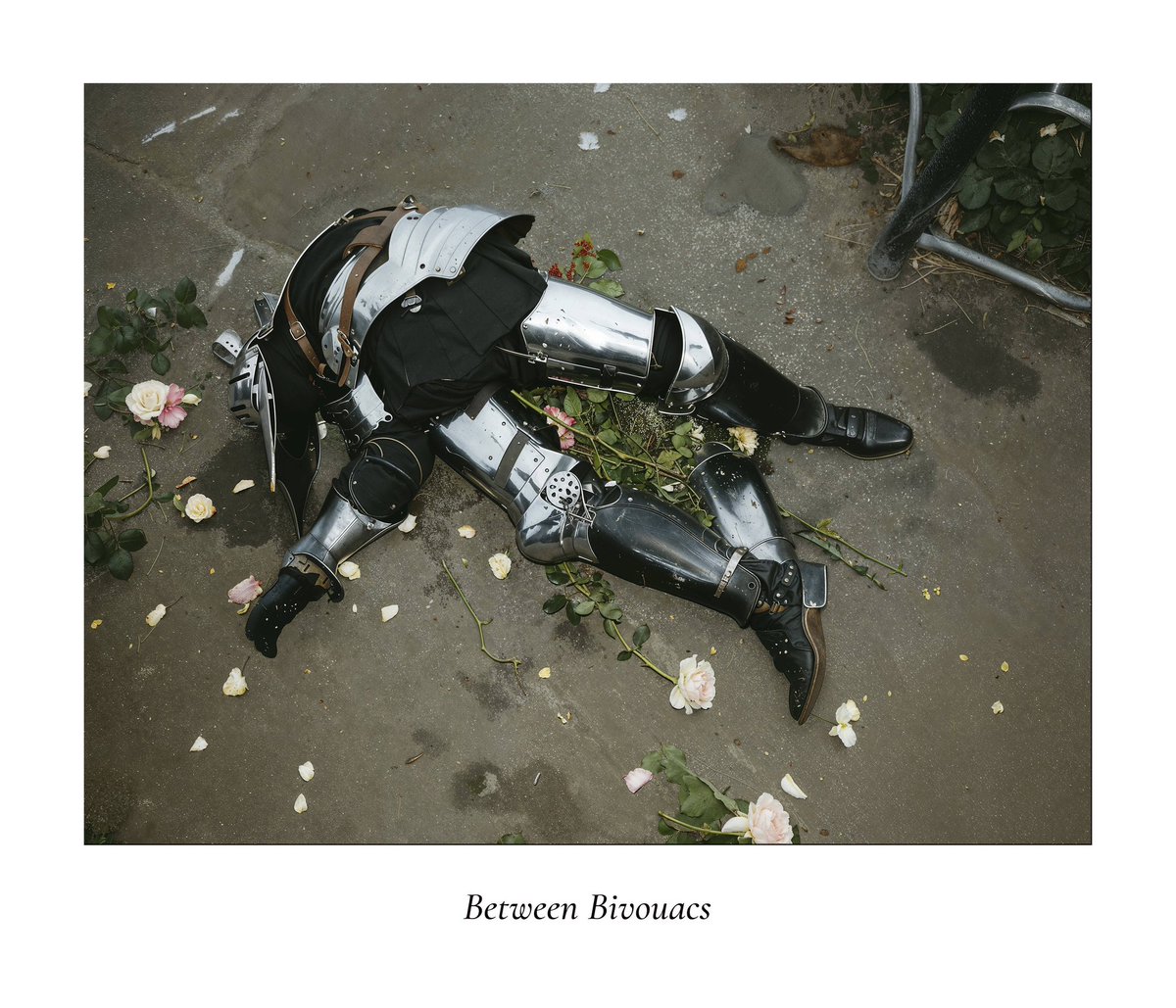 Between Bivouacs, from Computers Can’t Jump