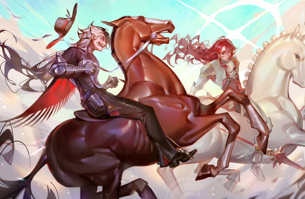 doyngu_'s tweet image. wild horses running through your hollow bones