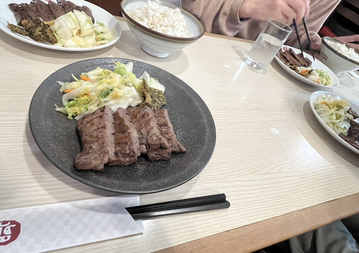kwolfful's tweet photo. 会食恐怖症もち同士で食べカフェ仙台に遠征して来ました〜！🚗³₃

美味しいもの食べて観光して最高の小旅行でした✌️ https://t.co/3W2HgYAXbW